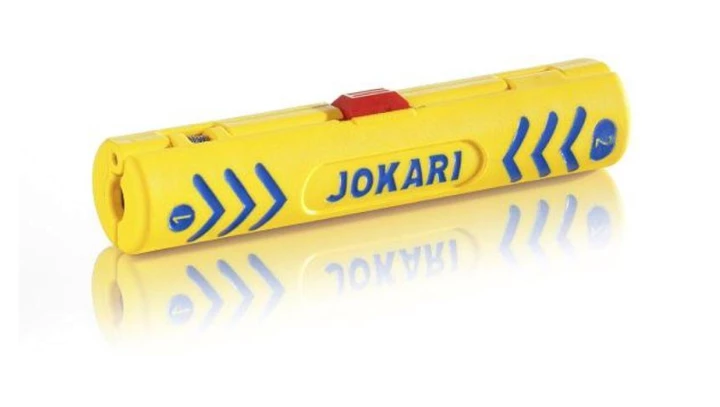 Szczypce do ściągania izolacji z przewodów antenowych 4,8-7,5mm Secura Coaxial No. 1 30600