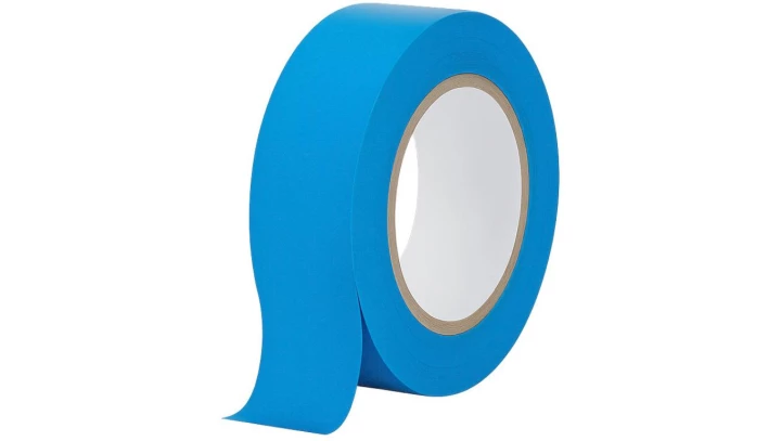 Taśma izolacyjna 15/10 niebieska TPVC_15-10-NIEBIESKA /10szt./
