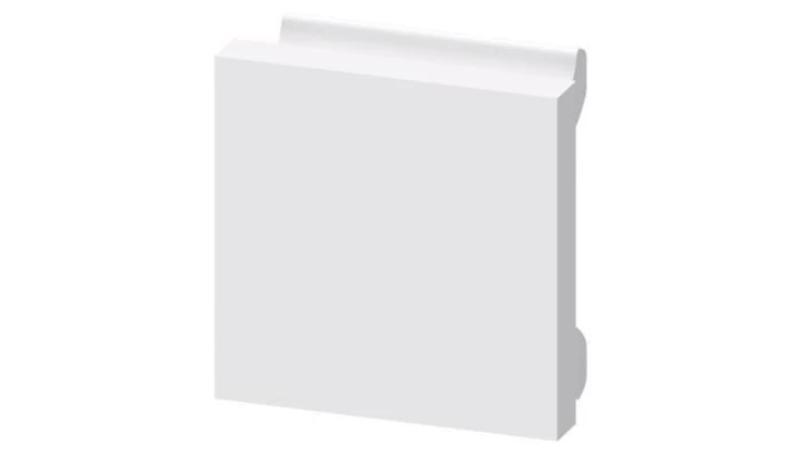Etykieta zatrzaskowa 5x5mm biała 3RQ4902-0A