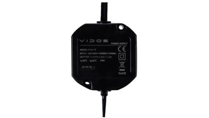 Zestaw wideodomofonowy, 7, biały, Comwei Z1W