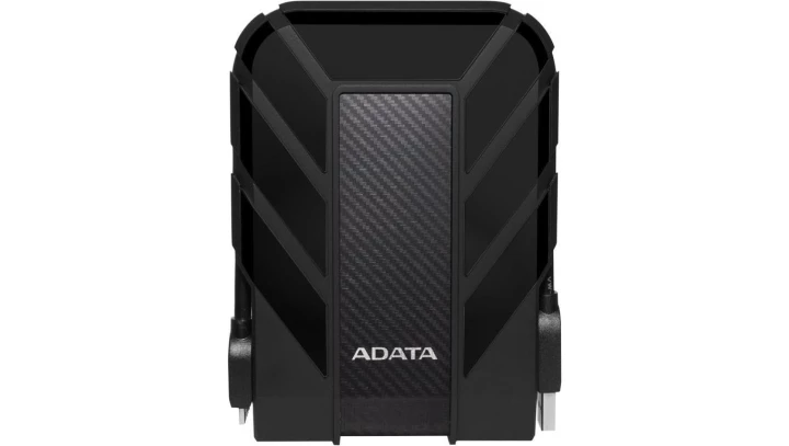 Dysk zewnętrzny HDD ADATA Durable AHD710P-5TU31-CBK (5 TB 2.5 USB 3.0 8 MB 5400 obr/min kolor czarny)
