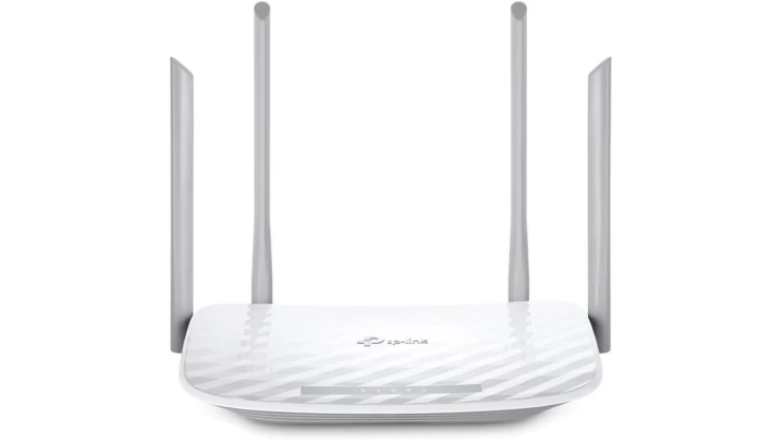 Router TP-LINK C50 (xDSL 2,4 GHz, 5 GHz)