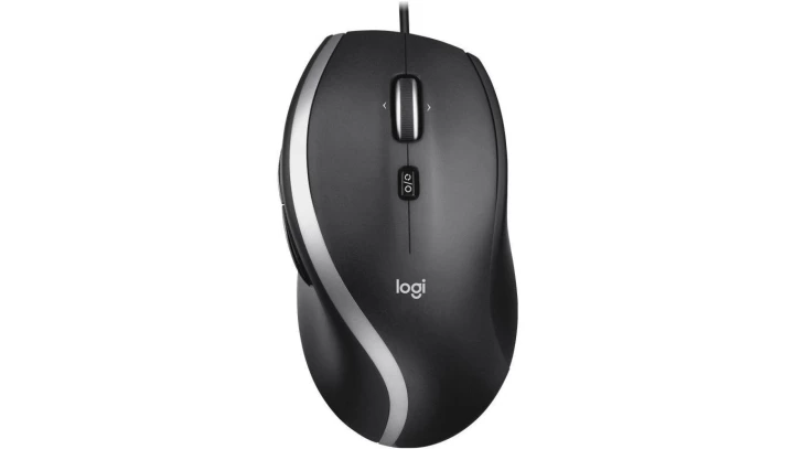 MYSZ LOGITECH M500s Advanced Corded