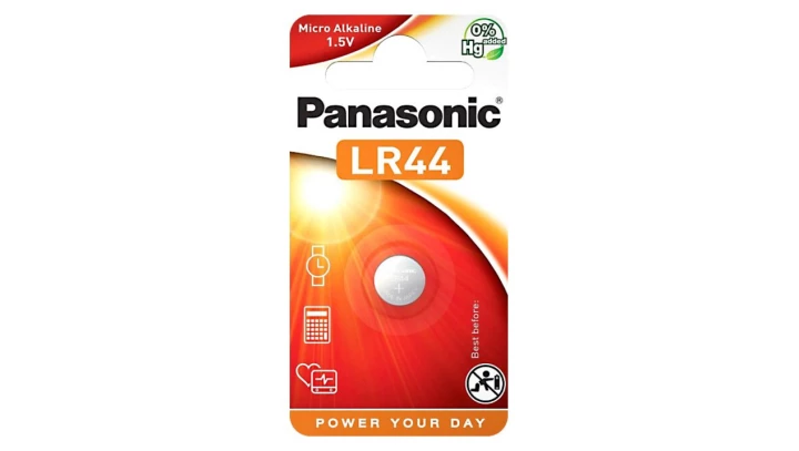 Bateria alkaliczna LR44 / AG13 1,5V
