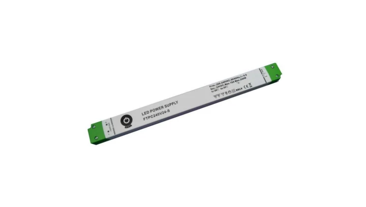 Zasilacz led FTPC 240W 24VDC 10A FTPC240V24-S slim meblowy
