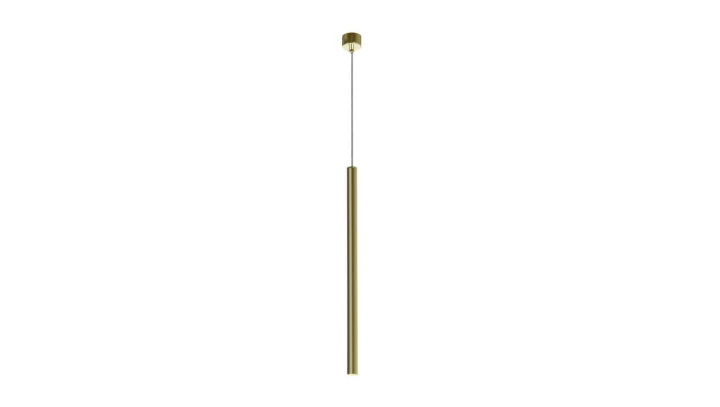 Lampa wisząca złota LUNGO 1 LP-894/1P GD Light Prestige
