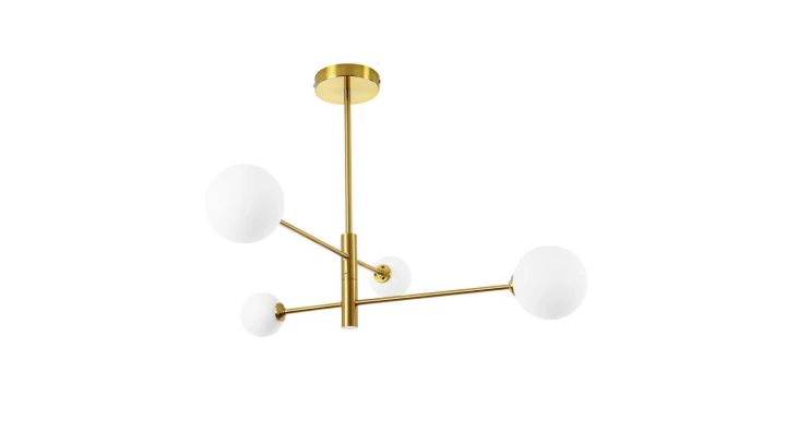 Lampa wisząca Dorado 4 LP-002/4P Light Prestige