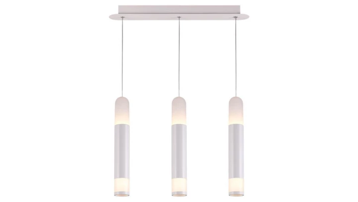 Lampa wisząca FORLI 3 biała LP-8011/3P LIGHT PRESTIGE