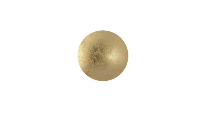 Plafon Platillo średni złoty LP-8102/1C-12W Light Prestige