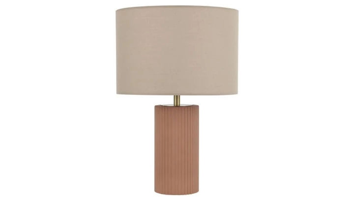 Lampa stołowa Tokio 1xE27 LP-787/1T beżowa Light Prestige