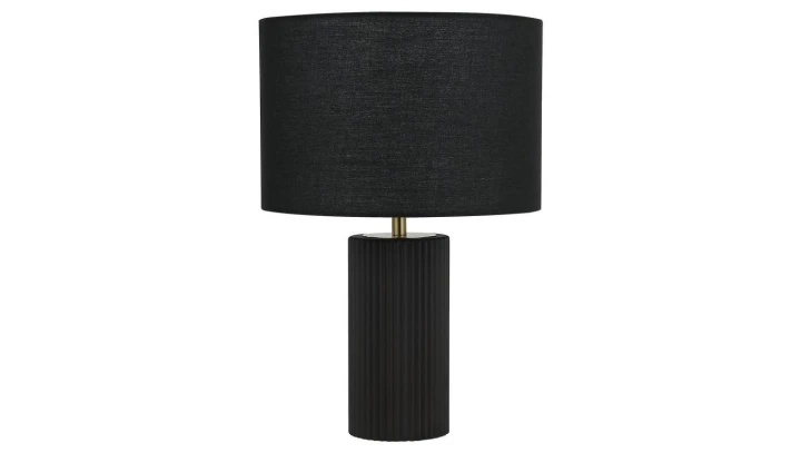 Lampa stołowa Tokio 1xE27 LP-787/1T czarna Light Prestige