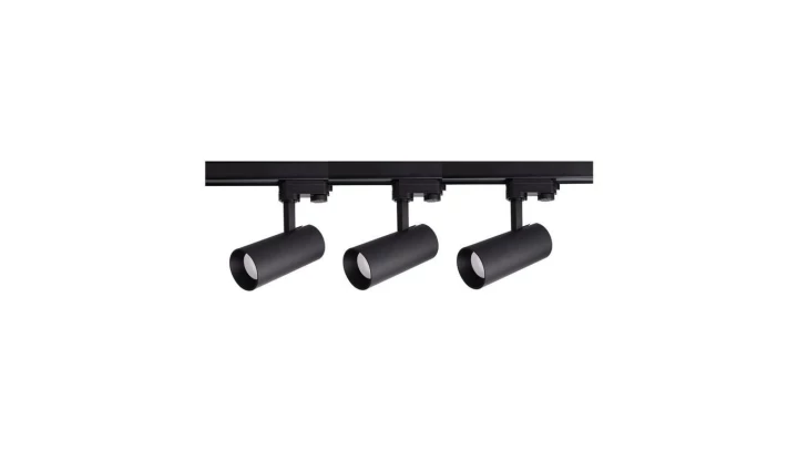 System szynowy Ice SET 1F czarny LP-732 3W Light Prestige