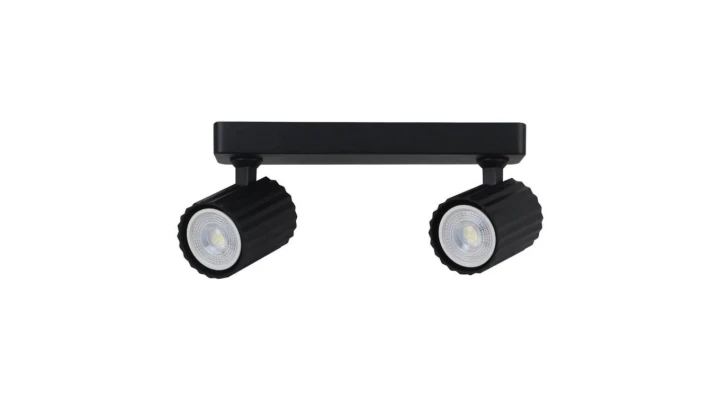 Spot TOKIO 2 czarny LP-787/2WS BK Light Prestige