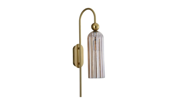 Kinkiet Piega LP-939/1W amber Light Prestige