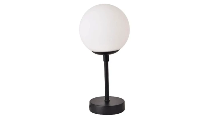 Lampa biurkowa Dorado mała czarna LP-002/1T S BK Light Prestige