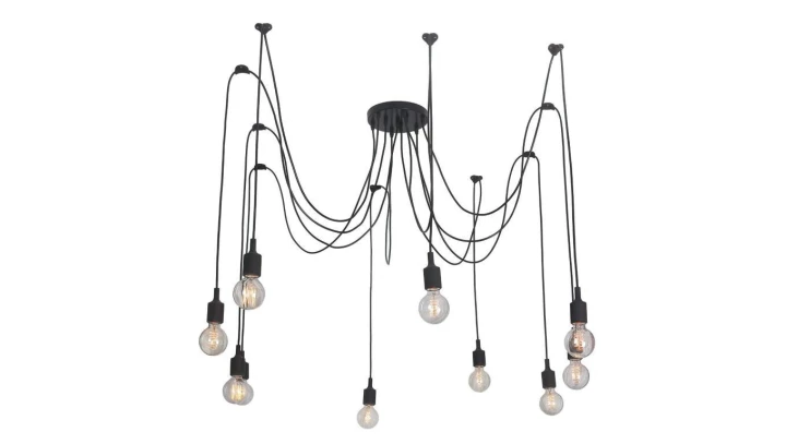 Lampa wisząca SOLETO LP-90082/10P Light Prestige