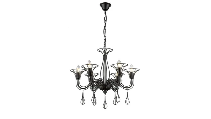 Lampa wisząca Tarragona 6 LP-6756/6P Light Prestige