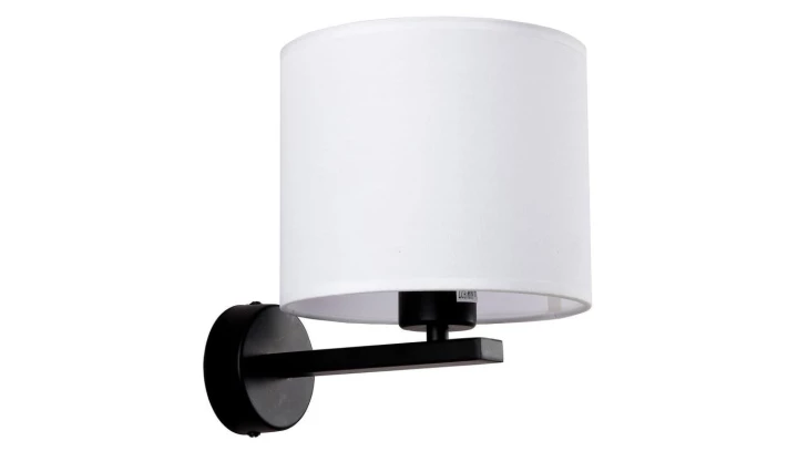 Kinkiet Cecina biały LP-114/1W Light Prestige