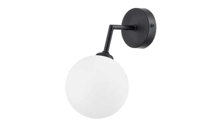 Kinkiet czarny DORADO LP-002/1W BK Light Prestige