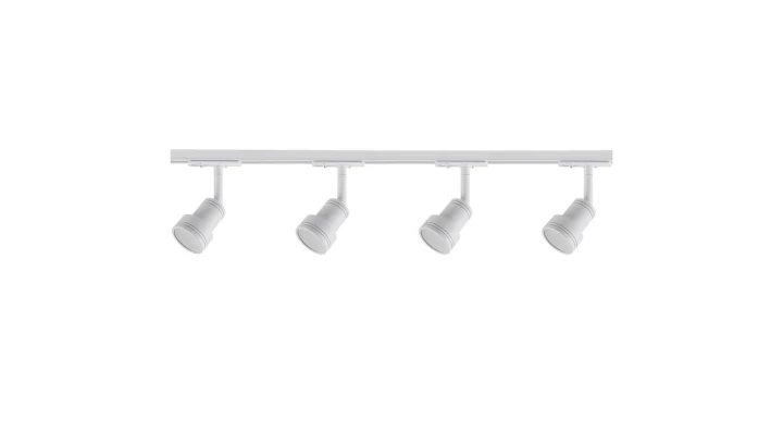 System szynowy Storm SET 1F biały LP-733 Light Prestige