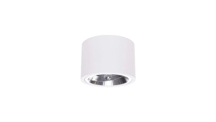 Oprawa natynkowa biała CAMINO LP-1101/1SM WH Light Prestige