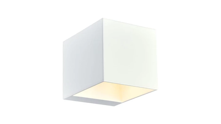 Kinkiet Alaska góra-dół biały LP-104/1W WH Light Prestige