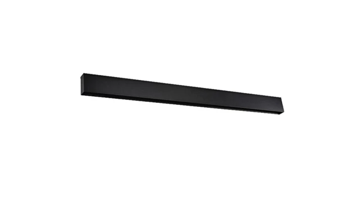 Szyna magnetic wpuszczana 2 m LP-E020-MAG-BK Light Prestige