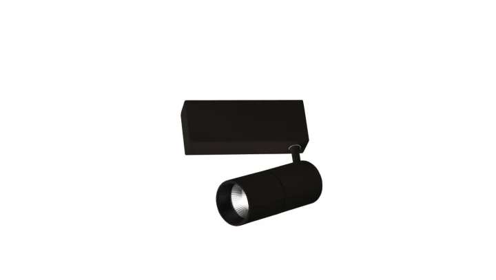 Reflektor SUN 1 magnetic LP-557-MAG-BK Light Prestige