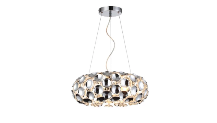 Lampa wisząca Ferrara LP-17060/3P Light Prestige