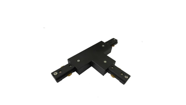 Łącznik T czarny do szynoprzewodów LP-553 Light Prestige