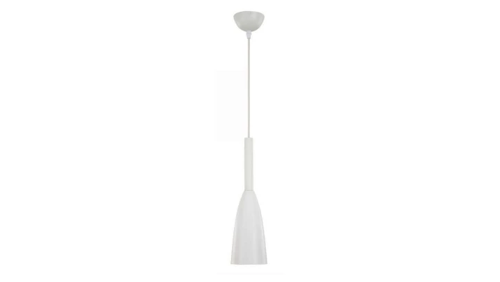 Lampa wisząca Solin biała LP-181/1P WH Light Prestige