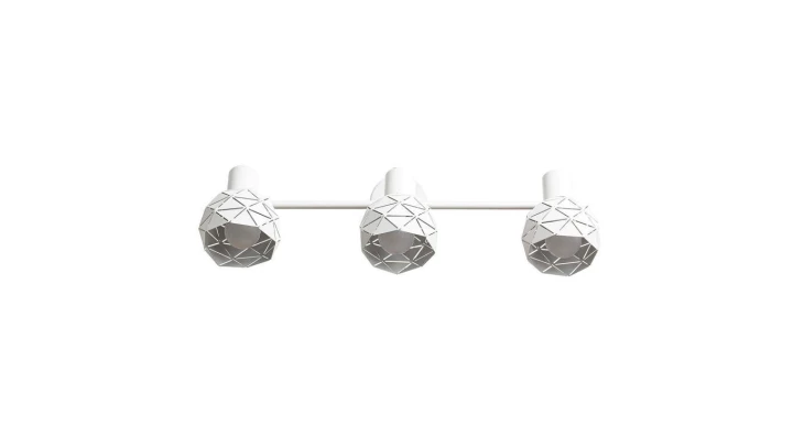 Spot Reus 3 biały LP-8069/3WS Light Prestige