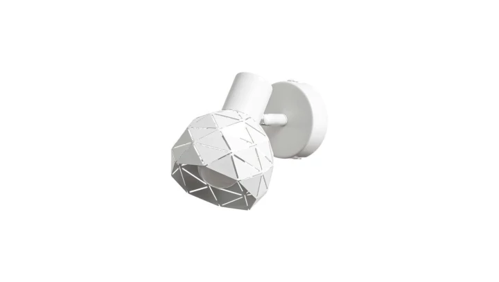 Spot Reus 1 biały LP-8069/1WS Light Prestige