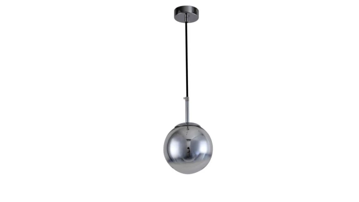 Lampa wisząca Palla mała chrom 15cm LP-2844/1P S CH Light Prestige