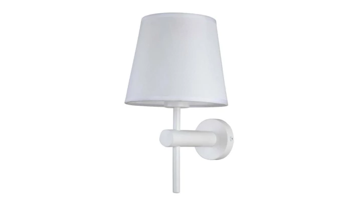 Kinkiet Tivoli biały LP-1133/1W Light Prestige