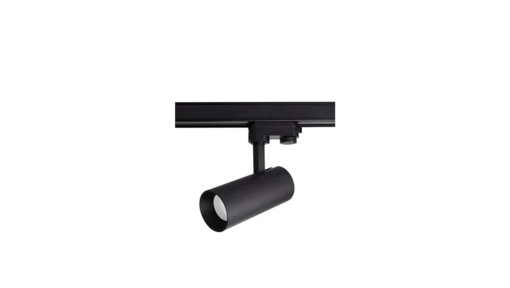 Reflektor ICE czarny na szynoprzewód 3-fazowy LP-732/1R 4W Light Prestige