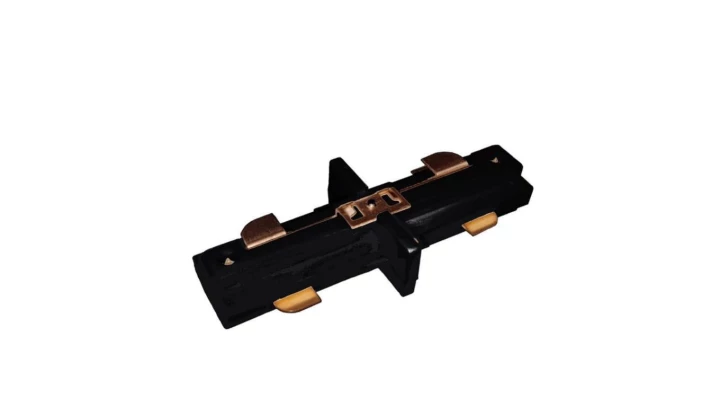 Łącznik wewnętrzny czarny do szynoprzewodów 1F LP-551-S-BK Light Prestige
