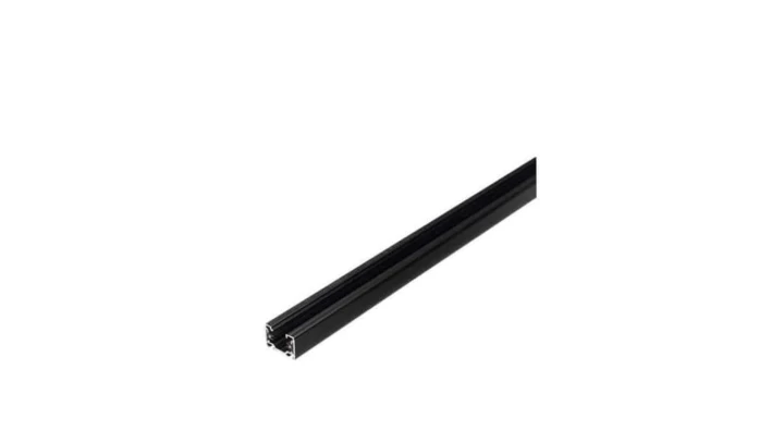 Szynoprzewód 1F 1,5m czarny LP-571/150CM Light Prestige