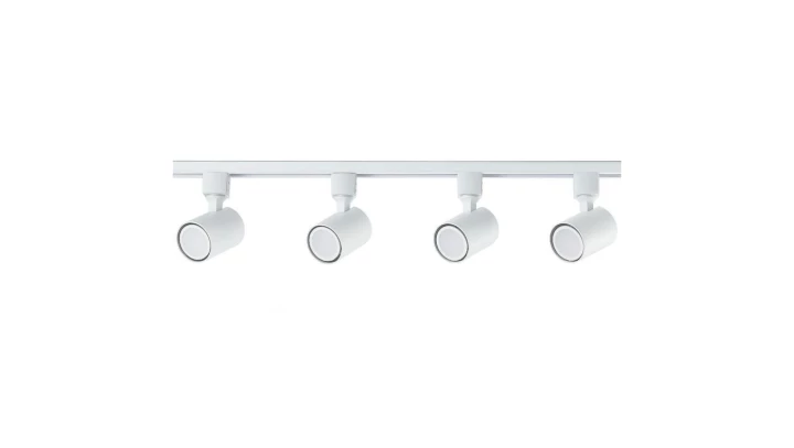 System szynowy Snow SET 3F biały LP-737 WH SET 3F Light Prestige