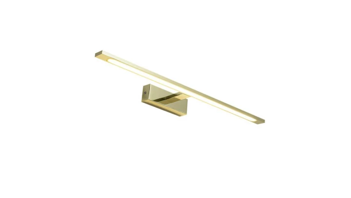Kinkiet ścienny Isla duży 4000K 1xLED złoty IP44 GS-LWB-20W GOLD GS-LWB-20W GOLD Light Prestige