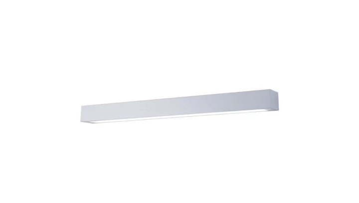 Kinkiet Ibros bialy duzy z IP44 3000K GS-LWA-12W 3000K WH Light Prestige