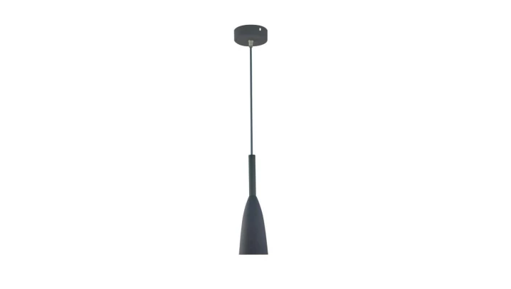 Lampa wisząca Solin szara LP-181/1P Light Prestige