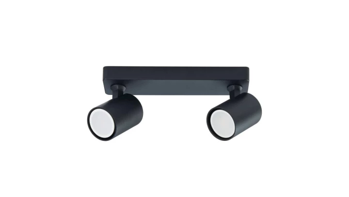 Spot Snow 2 czarny LP-731/2W Light Prestige