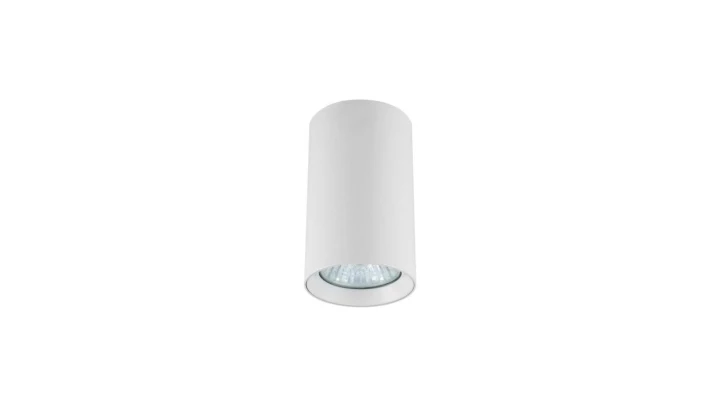 Spot tuba Manacor białe 9 cm LP-232/1D-90 Light Prestige