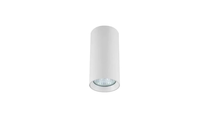 Spot tuba Manacor biała 6x13cm GU10 LP-232/1D-130 Light Prestige