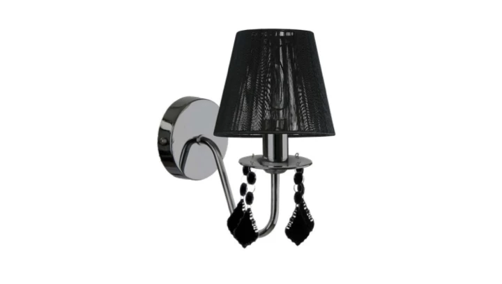 Mona kinkiet czarny b Light Prestige