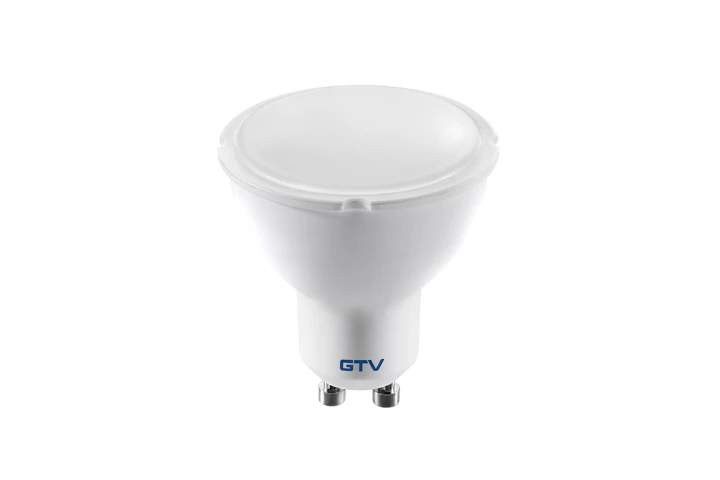 Żarówka LED GU10 1W 100lm 4000K AC180-250V 90st. LD-NGU10PN-1W
