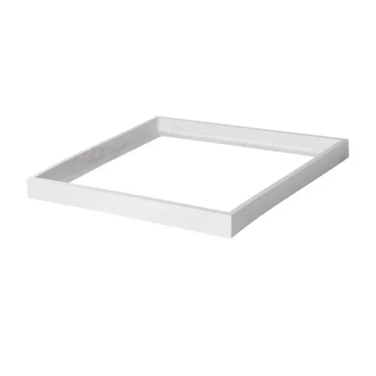 Rama montażowa do Panelu LED ADTR-H 6060 W 600x600x65mm złożona biała (szeroki rant 15,7mm) 29843
