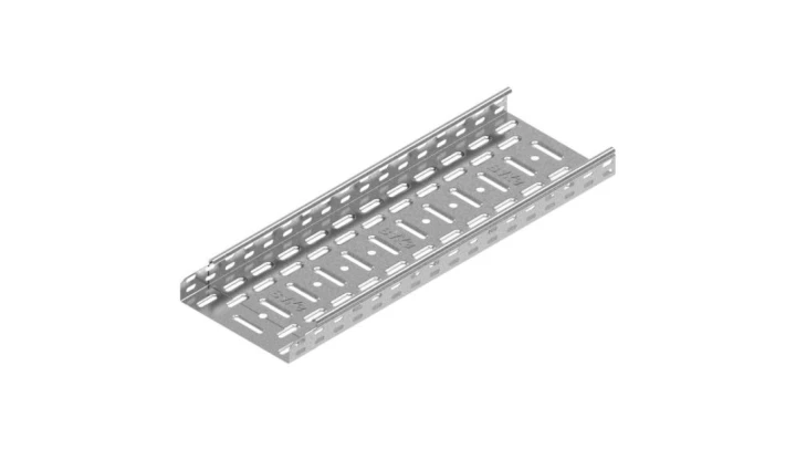 Korytko kablowe perforowane 150/42 grubość 0,5mm KGR150H42/2 141617 /2m/