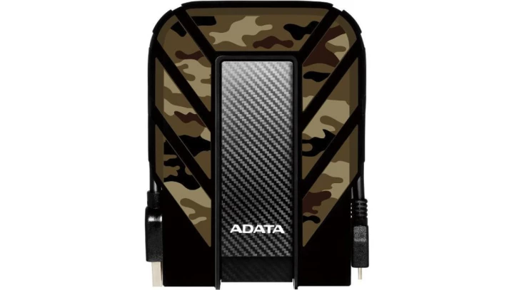 ADATA DashDrive Durable HD710M Pro 2TB 2.5cala USB3.1 Military
